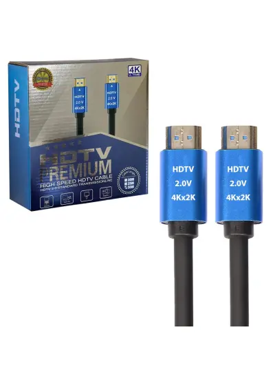 SE-30M4K Hdmi Kablo 2.0V 2K 4K 30 Metre