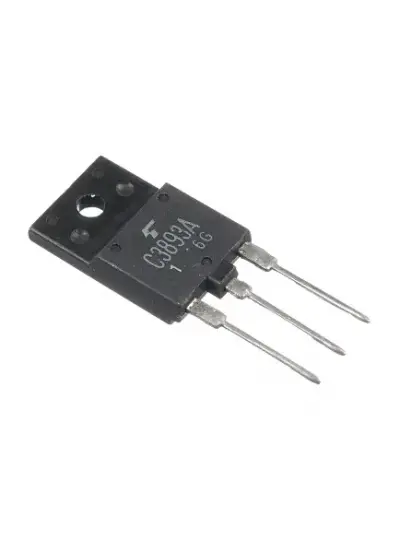 2SC 3893 TO-3PF TRANSISTOR