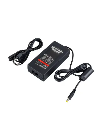 NRT-2002 SONY PLAYSTATION 2 - 8.5 VOLT 5.65 AMPER 4.8*.17 UÇLU ADAPTÖR