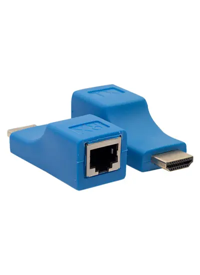 PM-18225 4K HDMI TO CAT5/CAT6 30 METRE UZATICI EXTENDER