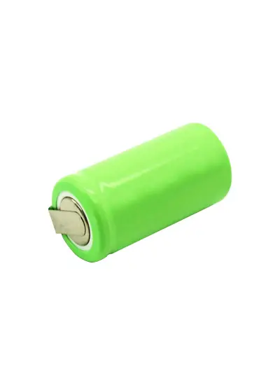 1.2V 300 MAH NI-MH 2/3AA ŞARJ EDİLEBİLİR PUNTALI LİTYUM PİL