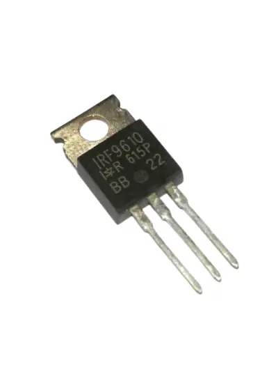 IRF 9610 TO-220 MOSFET TRANSISTOR