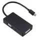 PM-16102 DISPLAY PORT TO HDMI-VGA-DVI 3IN1 ÇEVİRİCİ