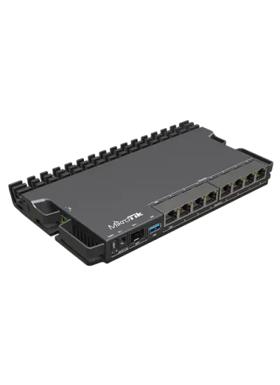 Mikrotik RB5009UPr+S+IN PoE Switch