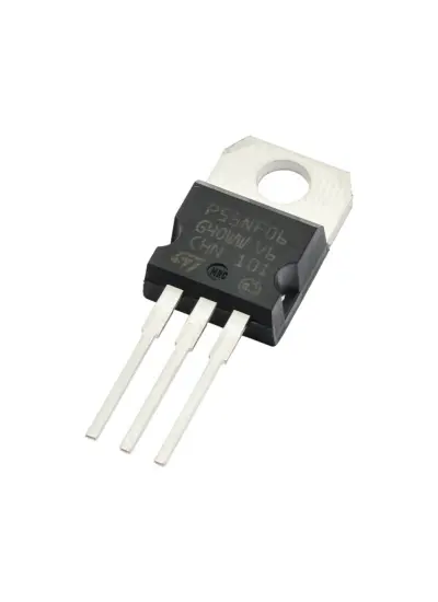 55NF06 TO-220 MOSFET TRANSISTOR