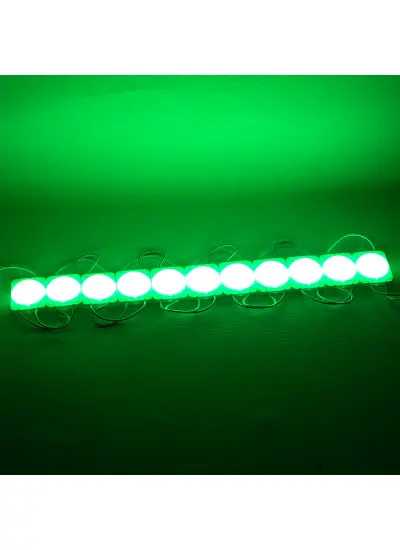 MODÜL LED 24V 2.8W YEŞİL COB