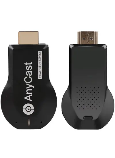 PM-6005 ANYCAST M2 PLUS KABLOSUZ HDMI GÖRÜNTÜ + SES AKTARICI