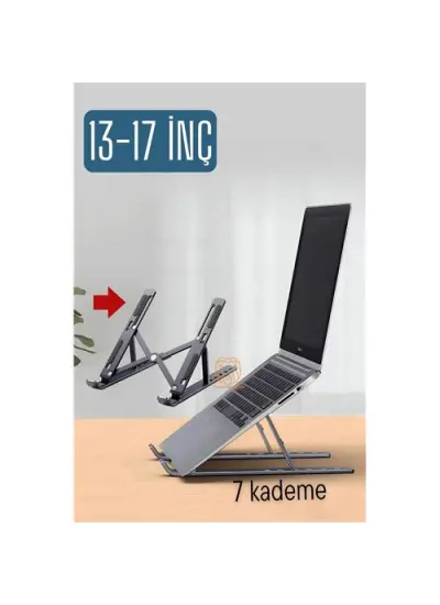 Notebook Standı Laptop Tablet Standı