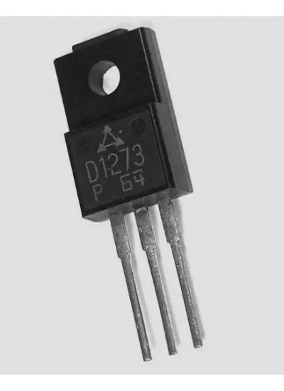 2SD 1273 TO-220FA TRANSISTOR