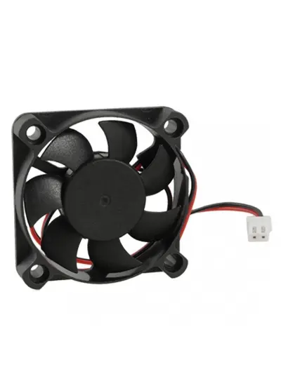 50X50X10 MM 5X5 24 VOLT FAN