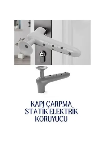 Kapı Kolu Çarpma Koruyucu Buglione Design