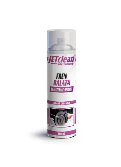 JETCLEAN 500ML FREN BALATA TEMİZLEME SPREY