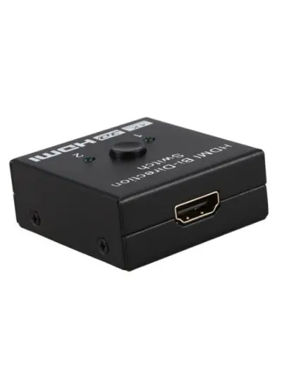 PM-19903 4K2K 2 PORT ÇİFT YÖNLÜ HDMI SPLITTER BİRLEŞTİRİCİ VE DAĞITICI