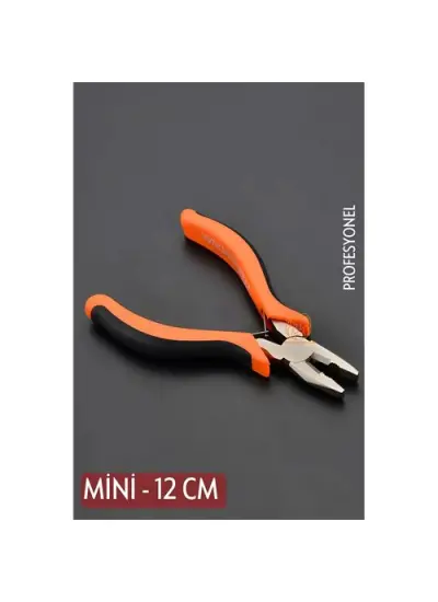 Profesyonel Mini Pense 12 Cm