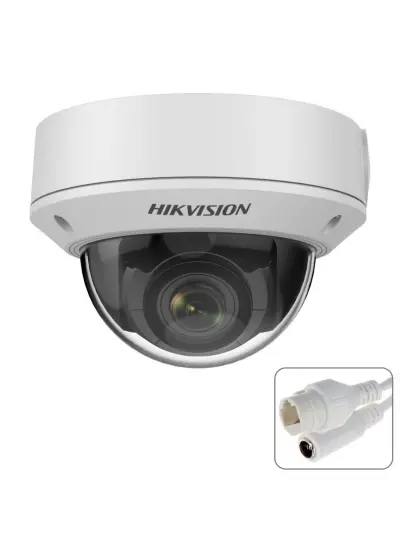 DS-2CD1723G0-IZS Dome Ip Kamera 2mp 2.8-12mm Metal İç Mekan