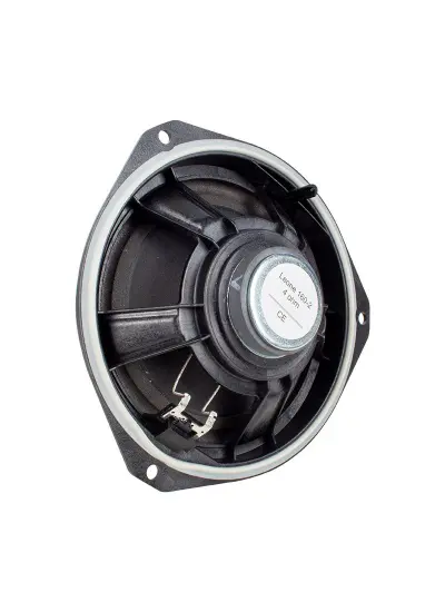 160-2 16 CM 4 OHM ÜÇGEN OTO HOPARLÖR (FIAT VE HYUNDAI İÇİN)