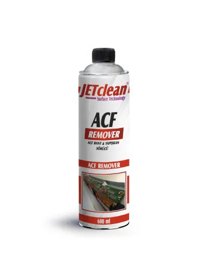 JETCLEAN ACF BANT YAPIŞKAN SÖKÜCÜ SPREY 600ML