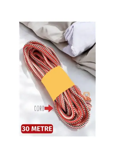 30 Metre Çamaşır İpi Cord