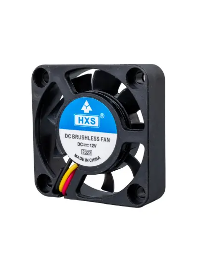 Robotrend IC-216 FIRÇASIZ DC FAN 40X40X10MM 12 VOLT 3 PİN