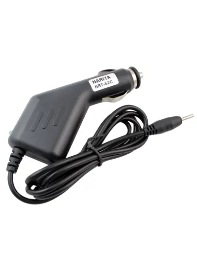 *HTC NRT-52C 5 VOLT - 2 AMPER 2.5*.0.7 İNCE UÇ ARAÇ TABLET PC ADAPTÖRÜ