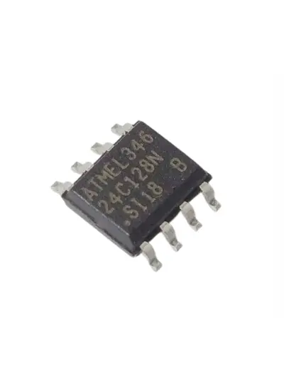 24C128 SOIC-8 SMD ENTEGRE DEVRE