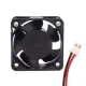 40X40X20 MM 4X4 24 VOLT FAN