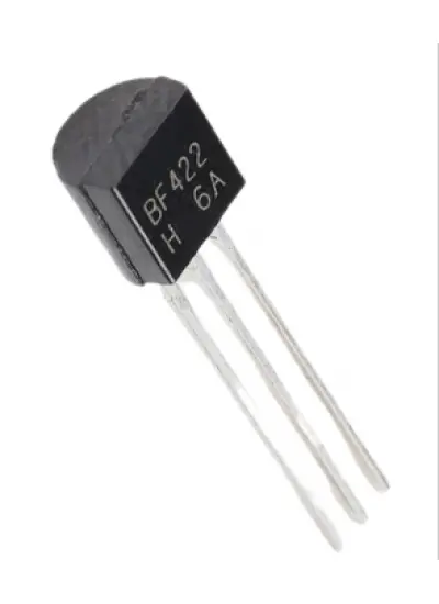 BF 422 TO-92 TRANSISTOR