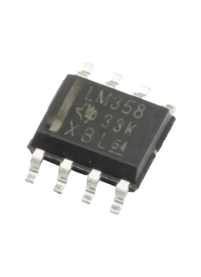 LM 358 SOIC-8 SMD ENTEGRE DEVRE