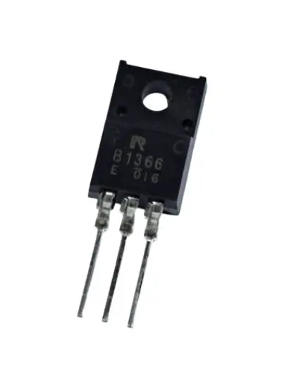 2SB 1366 TO-220F TRANSISTOR