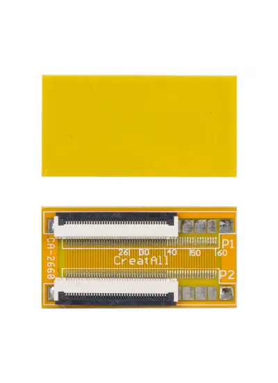 LVDS LCD PANEL FLEXİ REPAİR 24 PİN- 60 PİN CA-2661