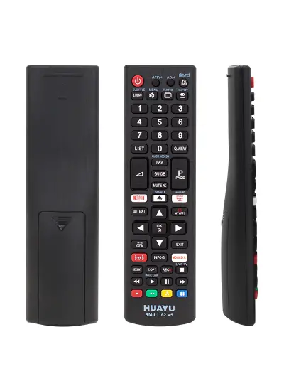 HUAYU KL RM-L1162 V5 LG NETFLIX-PRIME VIDEO TUŞLU TÜM MODELLER LCD LED TV KUMANDA