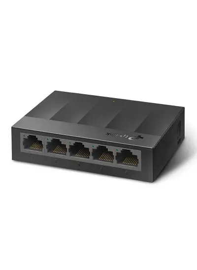 LS1005G 5 PORT GIGABIT DESKTOP SWITCH