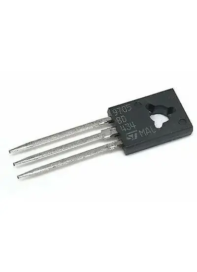 BD 434 TO-126 TRANSISTOR