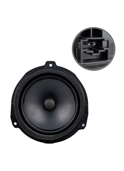 MAGİCVOİCE MV-AUI 6 16 CM 4 OHM MAX 120 WATT OTO HOPARLÖR TEKLİ (AUDİ)