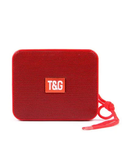 TG166 USB/SD/FM/BLUETOOTH DESTEKLİ TAŞINABİLİR WIRELESS HOPARLÖR