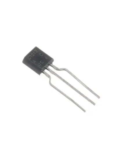 2SC 1213 TO-92 TRANSISTOR