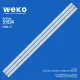 WKSET-6534 37222X3 IC-A-CNAK32D527  3 ADET LED BAR