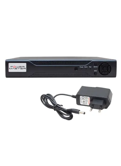 PM-12183* 16 KANAL 1080N AHD/ANALOG/TVI/CVI XMEYE DVR/XVR KAYIT CİHAZI