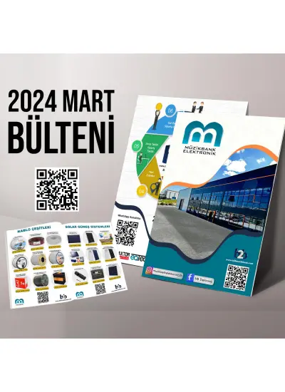 2024 BÜLTEN KATALOG