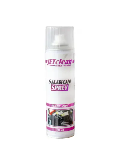 250ML SİLİKON SPREY