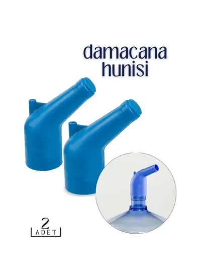 Damacana Hunisi 2 li SET