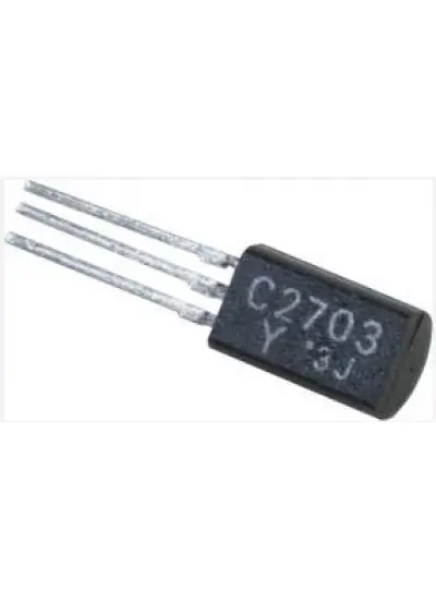 2SC 2703 TO-92L TRANSISTOR