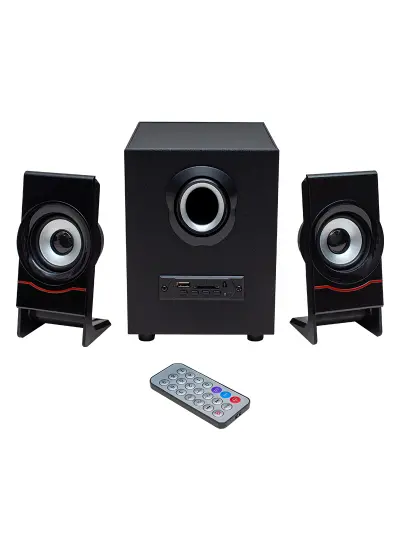 MV-4966 2+1 USB/TF/FM/BT HOPARLÖR - SPEAKER