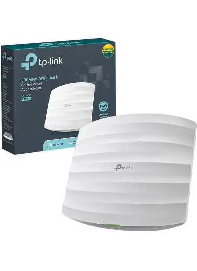 EAP115 300 MBPS POE KABLOSUZ N TAVAN TİPİ ACCESS POINT