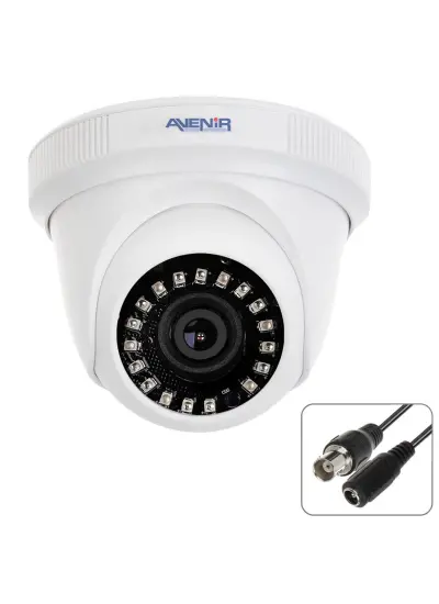 AV-DF236 Dome Ahd Kamera 2mp 3.6mm İç Mekan