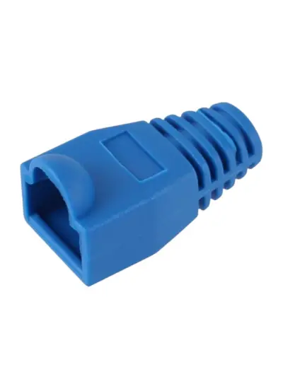 RJ45 MAVİ KILIF BOOT