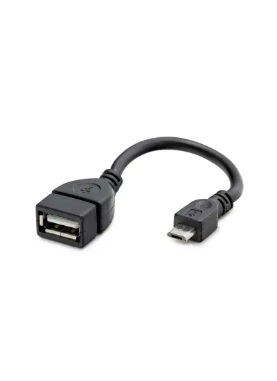 OTG USB TO MİCRO 15CM  HD-4590