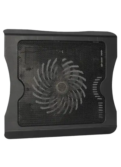 883 120MM TEK FANLI IŞIKLI NOTEBOOK SOĞUTUCU (1500RPM)