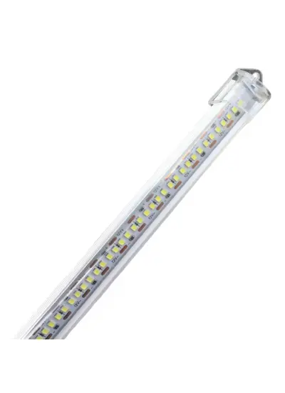 4014 204 LED ŞEFFAF KAPAK YÜKSEK LÜMEN GÜN IŞIĞI LEDBAR