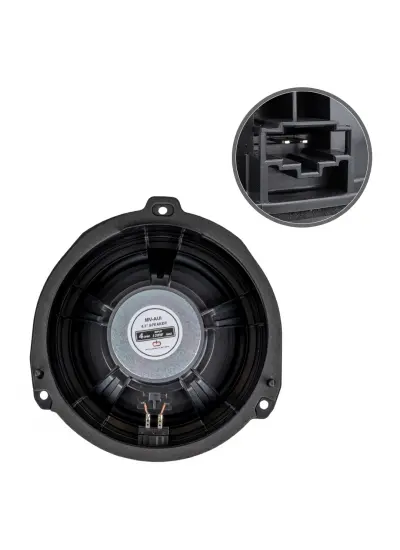 MAGİCVOİCE MV-AUI 6 16 CM 4 OHM MAX 120 WATT OTO HOPARLÖR TEKLİ (AUDİ)